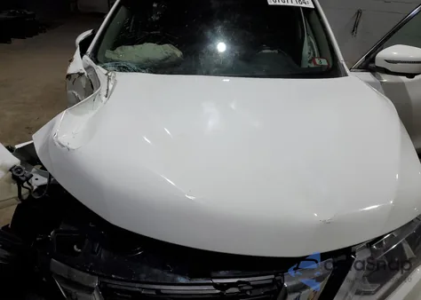 2017 Nissan Rogue S z USA, uszkodzony, nr VIN KNMAT2MV6HP607603